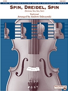 Spin Dreidel Spin by - Dabczynski Andrew - for Conductor