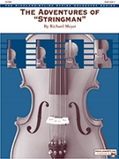 Adventures Of Stringman by Meyer Richard - Phillips Bob - for Full Score