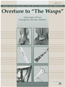 Overture To The Wasps by Vaughan Williams Ralph - McBrien Brendan - for Full Orchestra