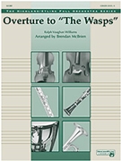 Overture to the Wasps by Vaughan Williams Ralph - McBrien Brendan - for Conductor