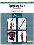 Symphony #4 (3rd Mvt) by Brahms Johannes - Meyer Richard - for String Orchestra