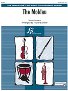 Moldau The by Smetana Bedrich - Meyer Richard - for Full Score