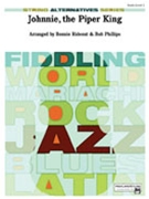 Johnnie The Piper King by - Rideout and Phillips - for String Orchestra