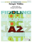 Swingin' Fiddles by Phillips Bob - Phillips Bob - for String Orchestra