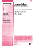 Journey In Peace by Beck Andy - Cohn Ben - for SATB