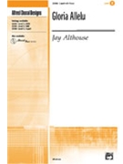 Gloria Allelu by Althouse Jay for 2-Part
