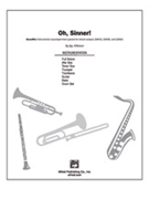 Oh Sinner by Althouse Jay for Instrumental Parts