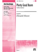Plenty Good Room by - Moore Donald - for SATB