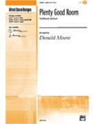 Plenty Good Room by - Moore Donald - for 2-Part