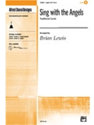 Sing With The Angels by - Lewis Brian - for 2-Part