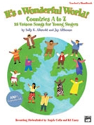 It's A Wonderful World by Albrecht and Althouse for Teacher Book