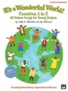 It's A Wonderful World by Albrecht and Althouse for Accompaniment CD