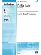 Psallite Hodie by Kupferschmid Steve for 3-Part Mixed
