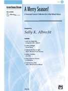 Merry Season by Various - Albrecht Sally K - for 3-Part Mixed