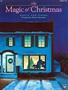 Magic Of Christmas Book 2 by - Alexander Dennis - for 1 Piano 4 Hands