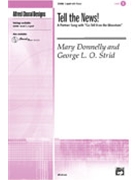 Tell The News by Donnelly and Strid for 2-Part