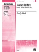 Jubilate Fanfare by Beck Andy for SATB