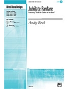 Jubilate Fanfare by Beck Andy for SSA