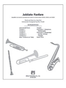 Jubilate Fanfare by Beck Andy for Instrumental Parts