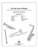 For The Love Of Music by Robinson Russell for Instrumental Parts