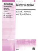 Reindeer On The Roof by Albrecht and Althouse for 2-Part