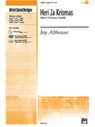 Heri Za Krismas by Althouse Jay for 2-Part