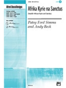 Afrika Kyrie Na Sanctus by Simms Patsy Ford for SSA