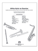Afrika Kyrie Na Sanctus by Simms Patsy Ford - Black Dave - for Instrumental Parts