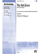 Ash Grove by - Hayes Mark - for SATB