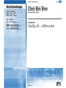 Chiri Biri Bim Israeli Folk Song by - Albrecht Sally K - for TB Sec and Piano