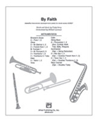 By Faith by Berry Cindy for Instrumental Parts
