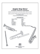 Angels Sing Glory by - Shackley Larry - for Instrumental Parts