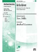 Air For Advent by Bach Johann Sebastian - Fettke Tom - for 2-Part Mixed