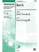Renew Us by Lantz and Frombach for 2-Part Mixed