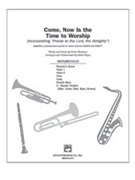 Come Now Is The Time To Worship by Doerksen Brian - Hayes Mark - for Instrumental Parts