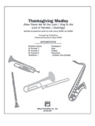 Thanksgiving Medley by - Berry Cindy - for Instrumental Parts