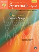 Partners In Spirituals...again by - Shafferman Jean Anne - for 2-Part (...again)