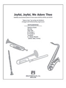 Joyful Joyful We Adore Thee by Beethoven Ludwig van - Larson Lloyd - for Instrumental Parts
