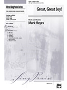 Great Great Joy by Hayes Mark - Hayes Mark - for 2-Part