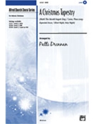 Christmas Tapestry by - Drennan Patti - for SATB