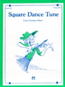 Square Dance Tune by Olson for Piano
