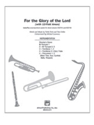 For The Glory Of The Lord by Paris Twila - Fettke Tom - for Instrumental Parts