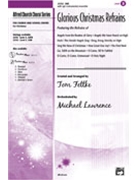 Glorious Christmas Refrains by - Fettke Tom - for SAB and Piano