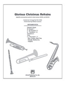 Glorious Christmas Refrains by - Fettke Tom - for Instrumental Parts