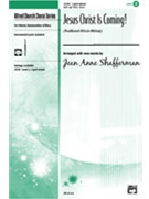 Jesus Christ Is Coming by Shafferman Jean Anne - Shafferman Jean Anne - for 2-Part Mixed