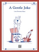 Gentle Joke by Olson for Piano