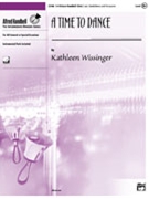 Time To Dance by Wissinger Kathleen L - Wissinger Kathleen - for Handbells 3-5 Octave