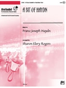 Bit Of Haydn by Haydn Joseph - Rogers Sharon - for Handbells 2-3 Octave