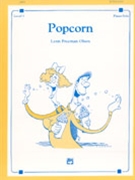 Popcorn by Olson for Piano