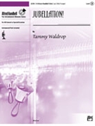 Jubellation by Waldrop Tammy - Tammy Waldrop - for Handbells 3-5 Octave